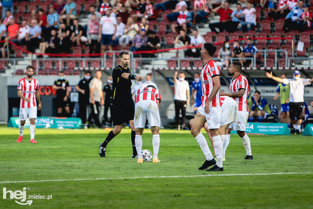 Cracovia Kraków - PGE FKS Stal Mielec