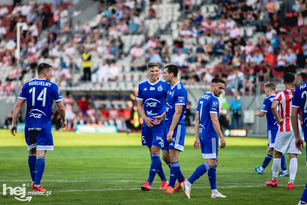 Cracovia Kraków - PGE FKS Stal Mielec