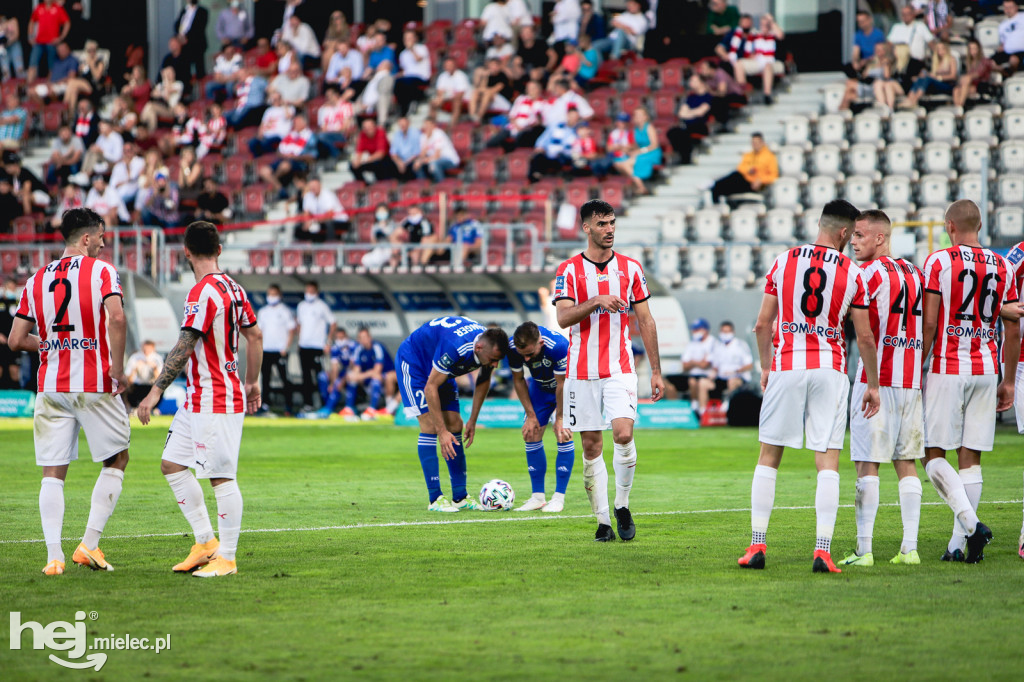 Cracovia Kraków - PGE FKS Stal Mielec