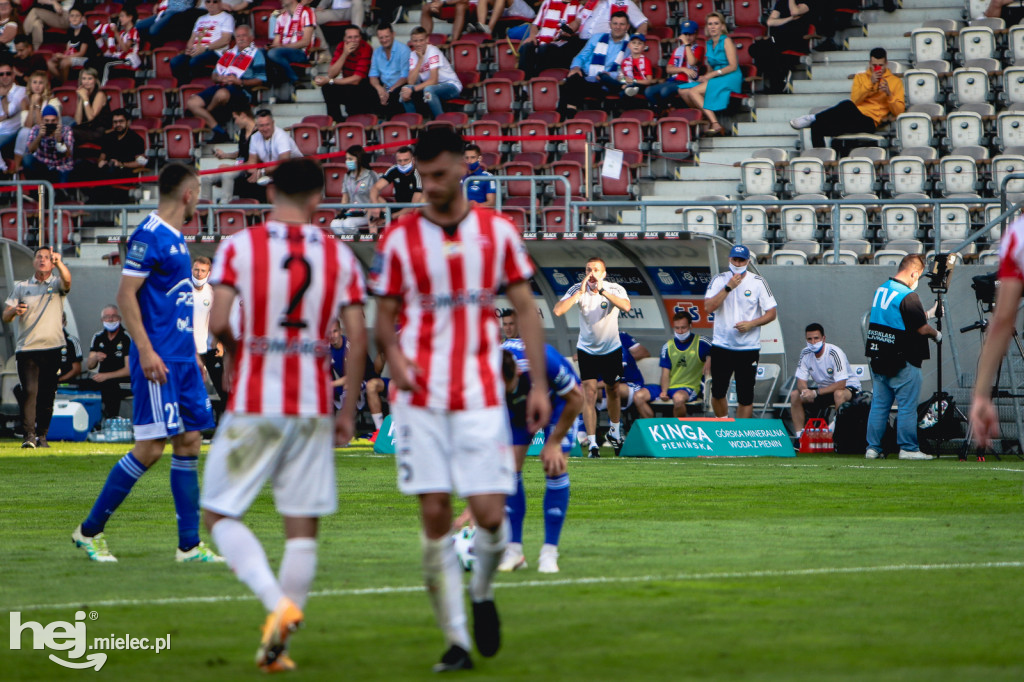 Cracovia Kraków - PGE FKS Stal Mielec