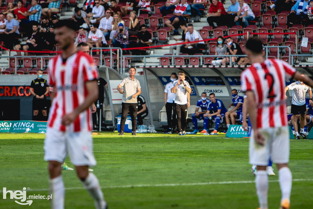 Cracovia Kraków - PGE FKS Stal Mielec