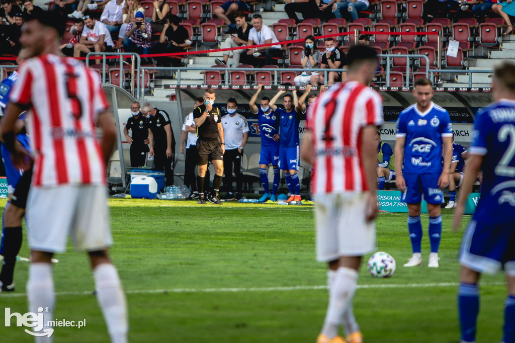 Cracovia Kraków - PGE FKS Stal Mielec