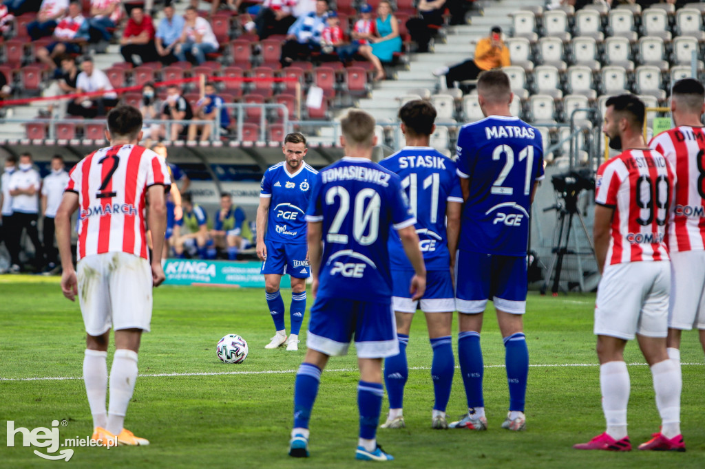 Cracovia Kraków - PGE FKS Stal Mielec