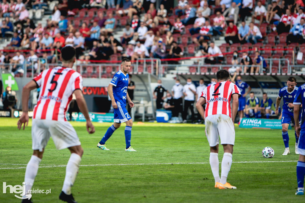 Cracovia Kraków - PGE FKS Stal Mielec