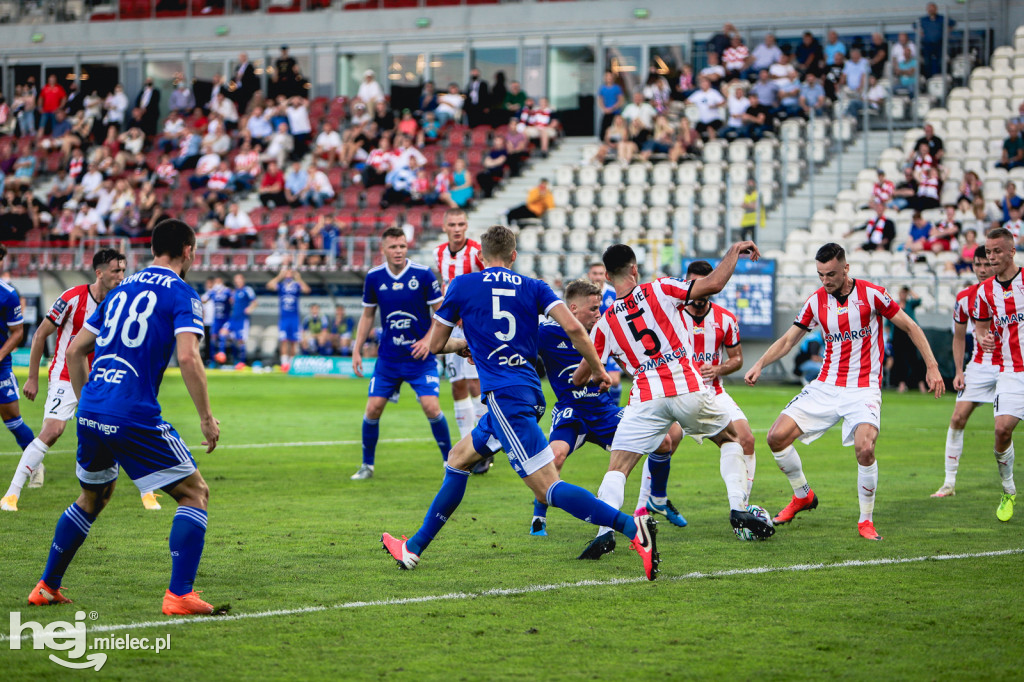 Cracovia Kraków - PGE FKS Stal Mielec