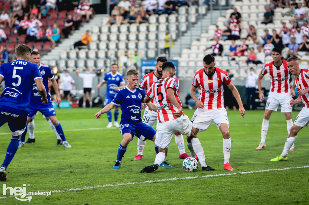 Cracovia Kraków - PGE FKS Stal Mielec