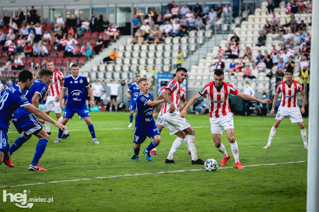 Cracovia Kraków - PGE FKS Stal Mielec