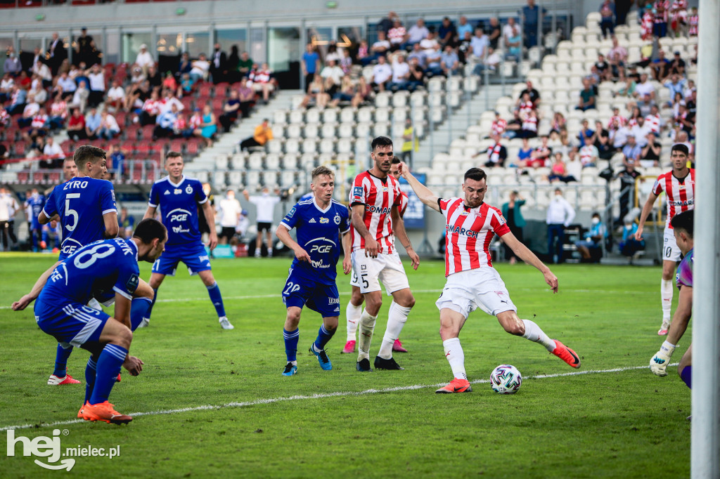 Cracovia Kraków - PGE FKS Stal Mielec