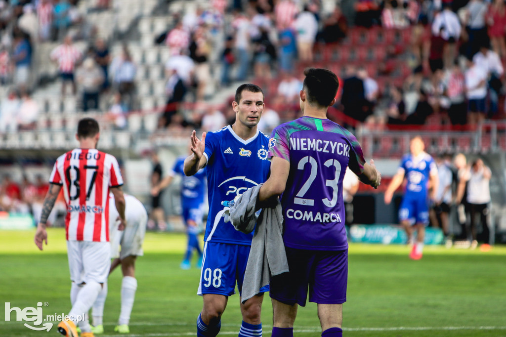 Cracovia Kraków - PGE FKS Stal Mielec