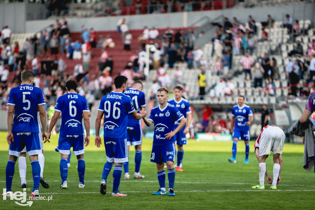 Cracovia Kraków - PGE FKS Stal Mielec