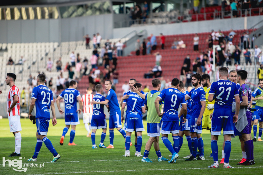 Cracovia Kraków - PGE FKS Stal Mielec