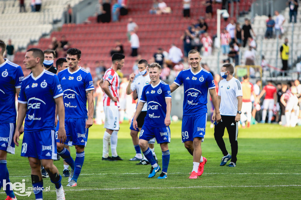 Cracovia Kraków - PGE FKS Stal Mielec