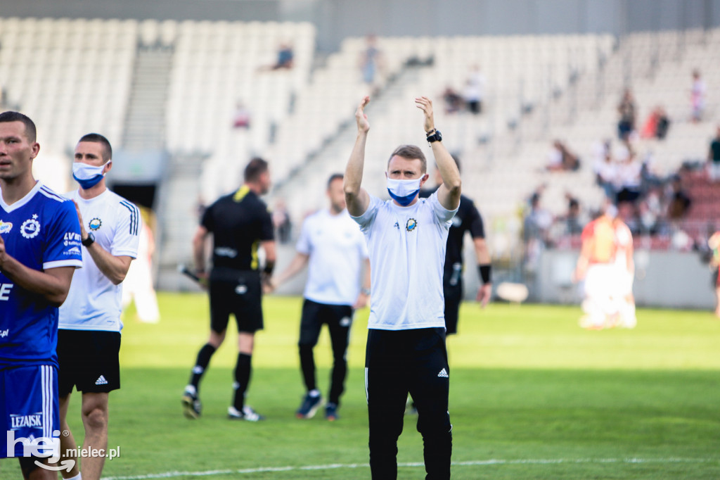 Cracovia Kraków - PGE FKS Stal Mielec