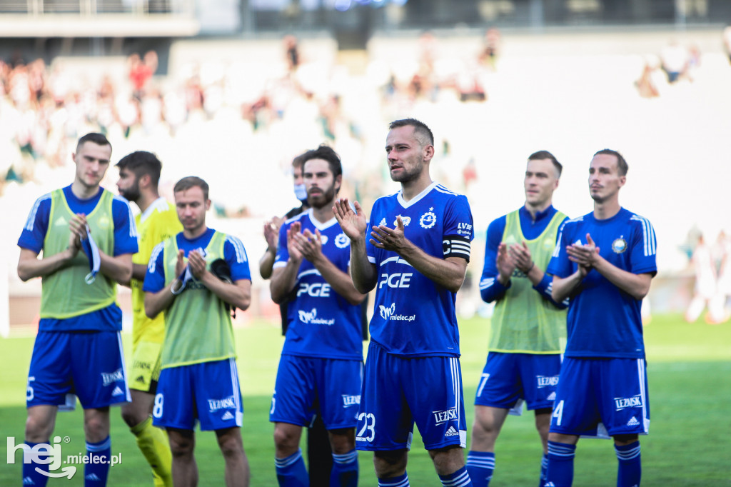 Cracovia Kraków - PGE FKS Stal Mielec