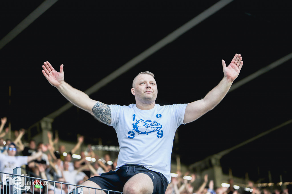 Cracovia Kraków - PGE FKS Stal Mielec