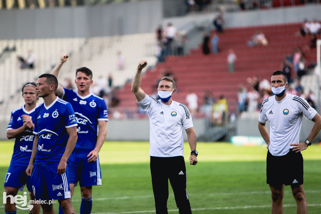 Cracovia Kraków - PGE FKS Stal Mielec