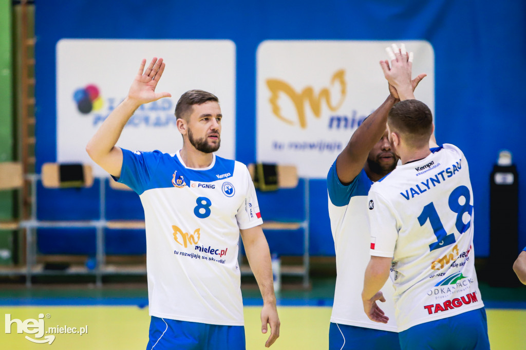 SPR Stal Mielec - SPR Tarnów