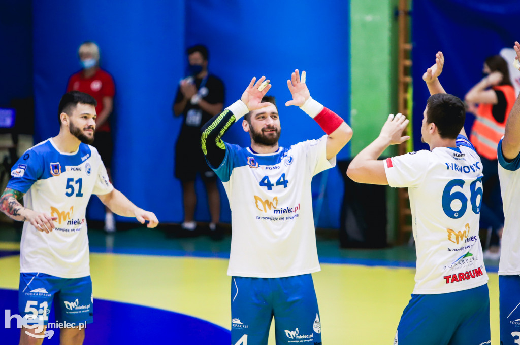 SPR Stal Mielec - SPR Tarnów