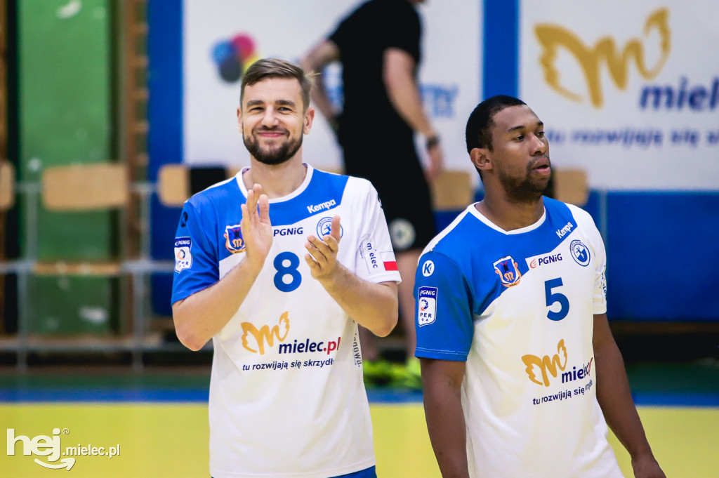 SPR Stal Mielec - SPR Tarnów