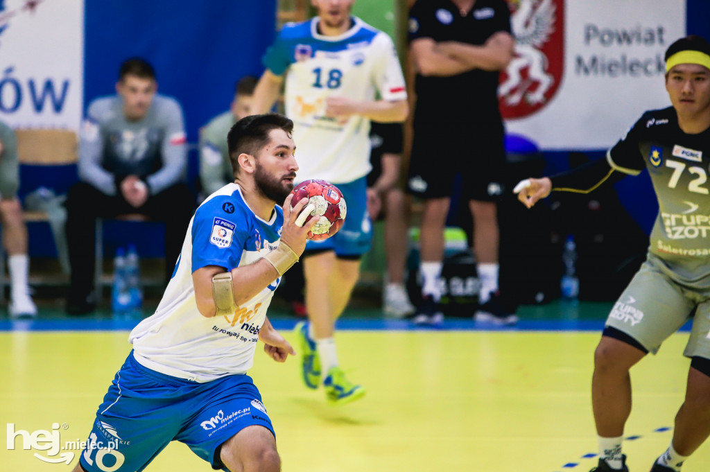 SPR Stal Mielec - SPR Tarnów