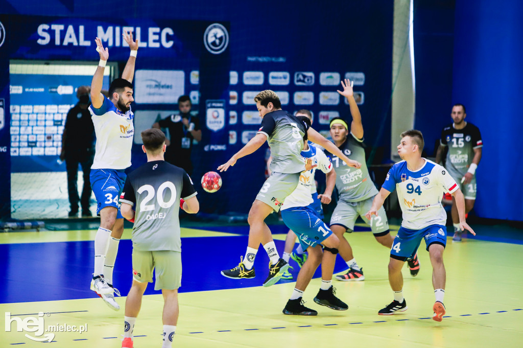 SPR Stal Mielec - SPR Tarnów