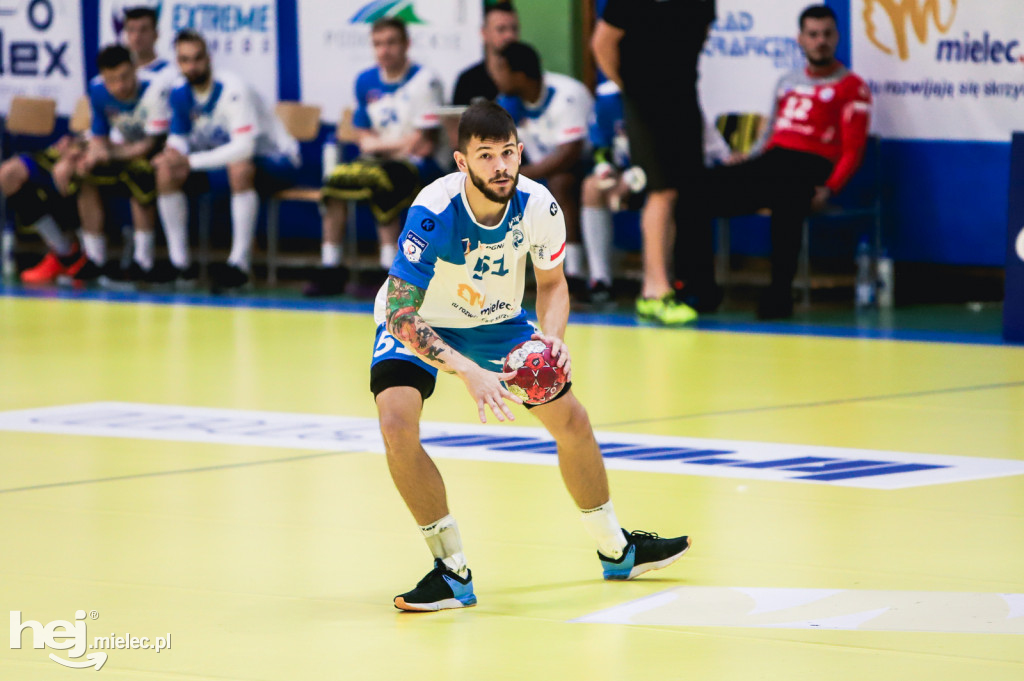 SPR Stal Mielec - SPR Tarnów