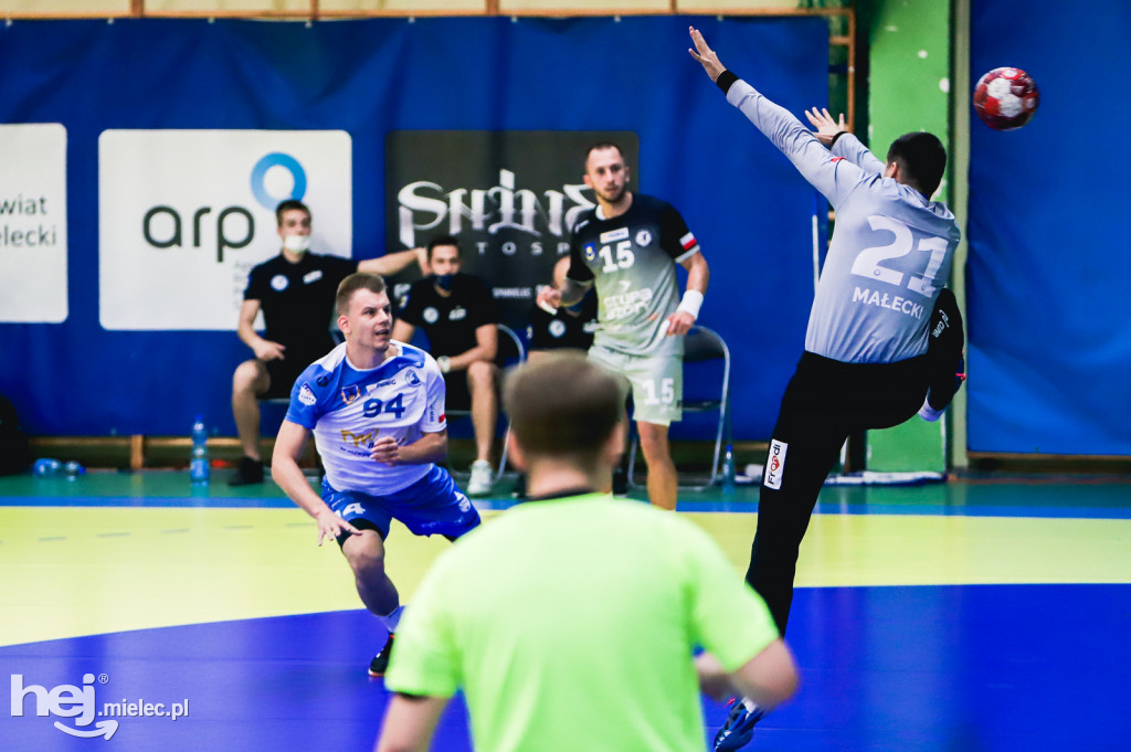 SPR Stal Mielec - SPR Tarnów