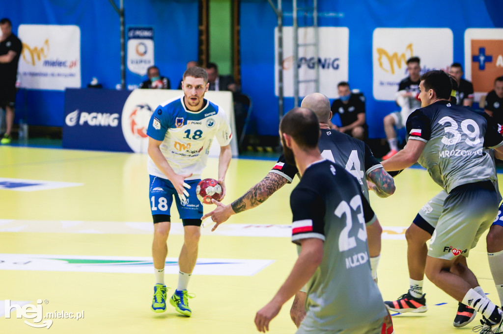 SPR Stal Mielec - SPR Tarnów