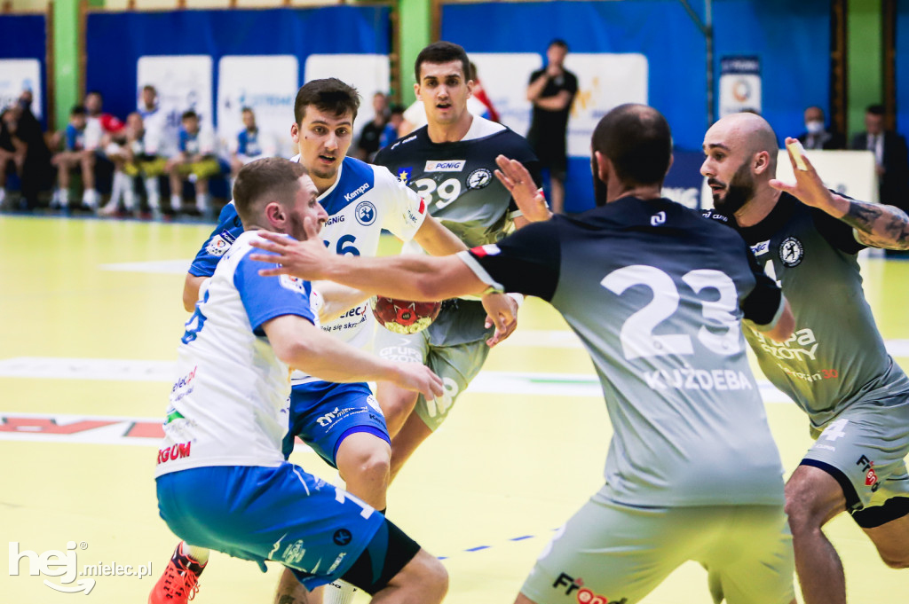 SPR Stal Mielec - SPR Tarnów
