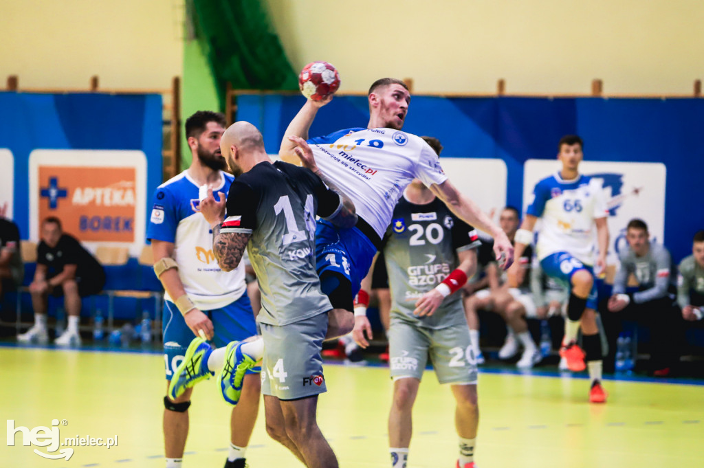 SPR Stal Mielec - SPR Tarnów