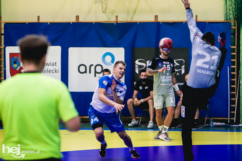 SPR Stal Mielec - SPR Tarnów