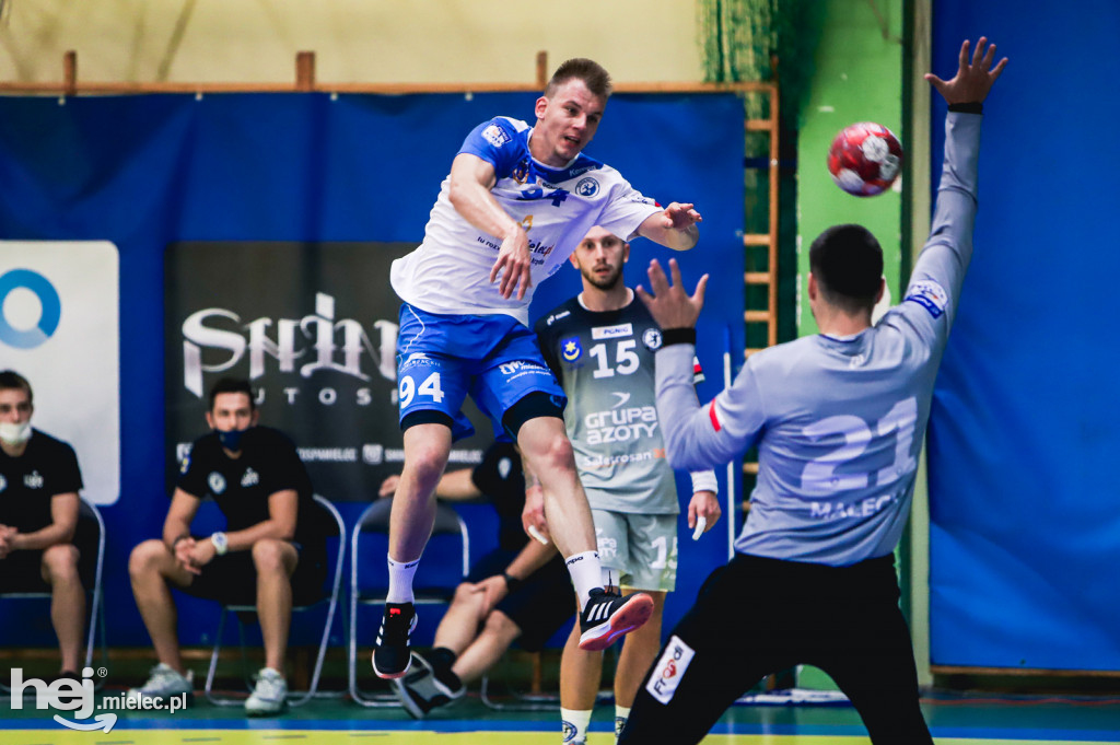SPR Stal Mielec - SPR Tarnów
