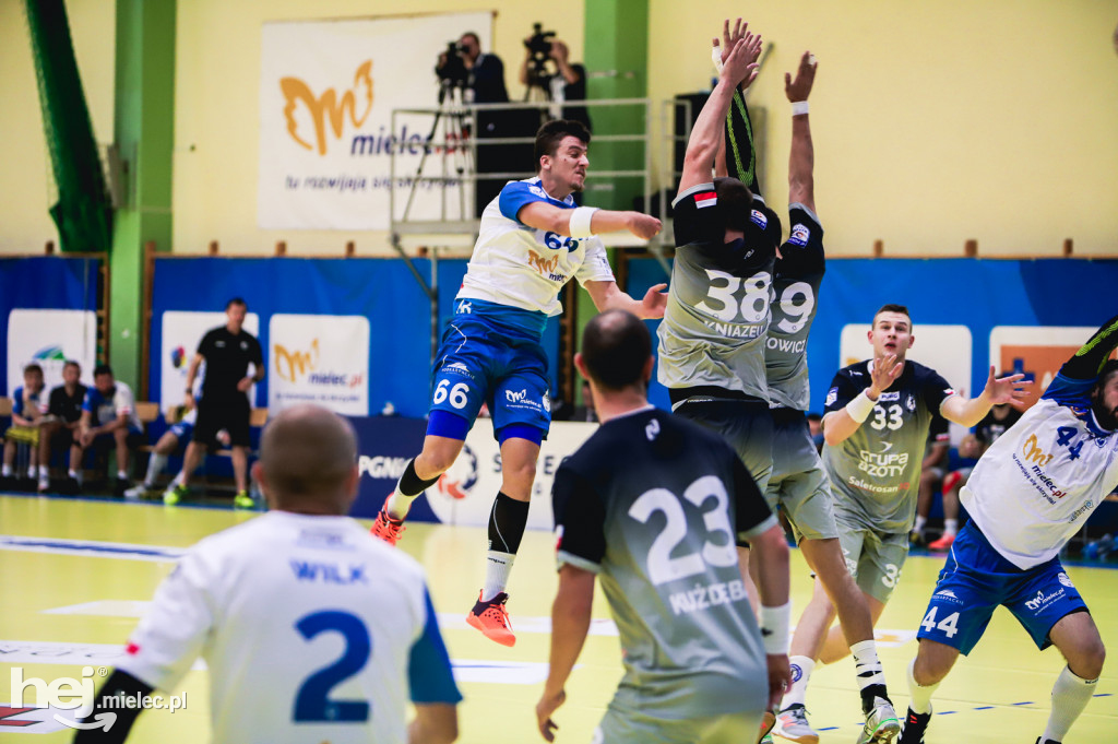 SPR Stal Mielec - SPR Tarnów