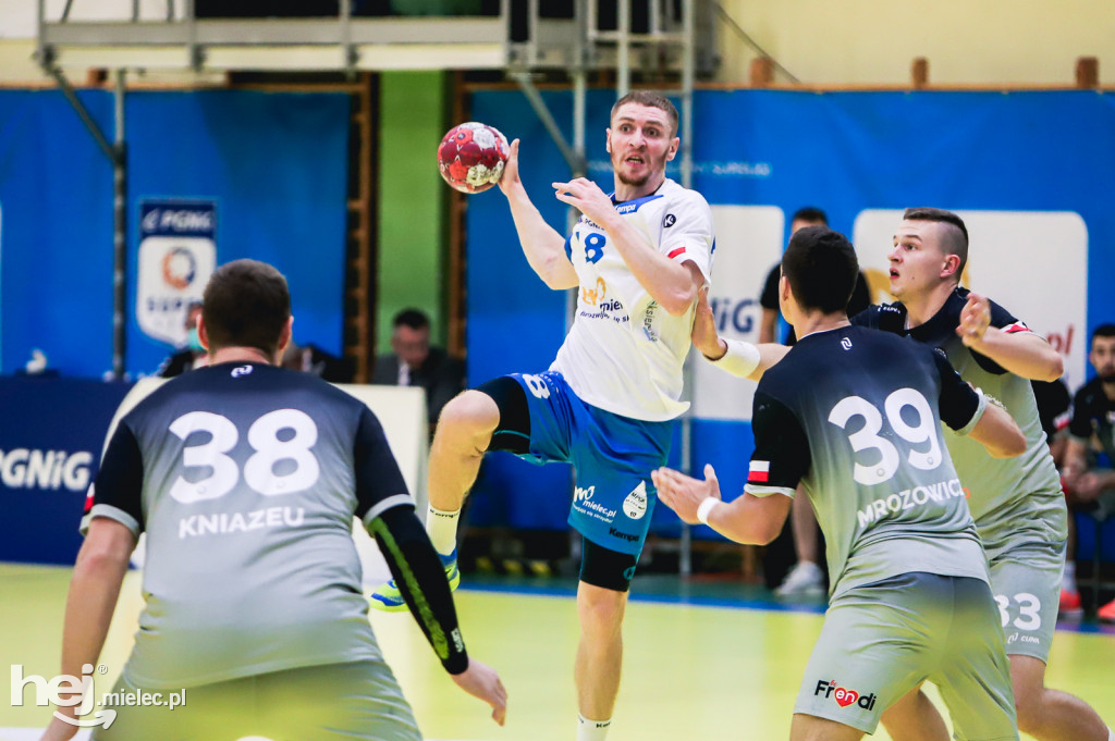 SPR Stal Mielec - SPR Tarnów