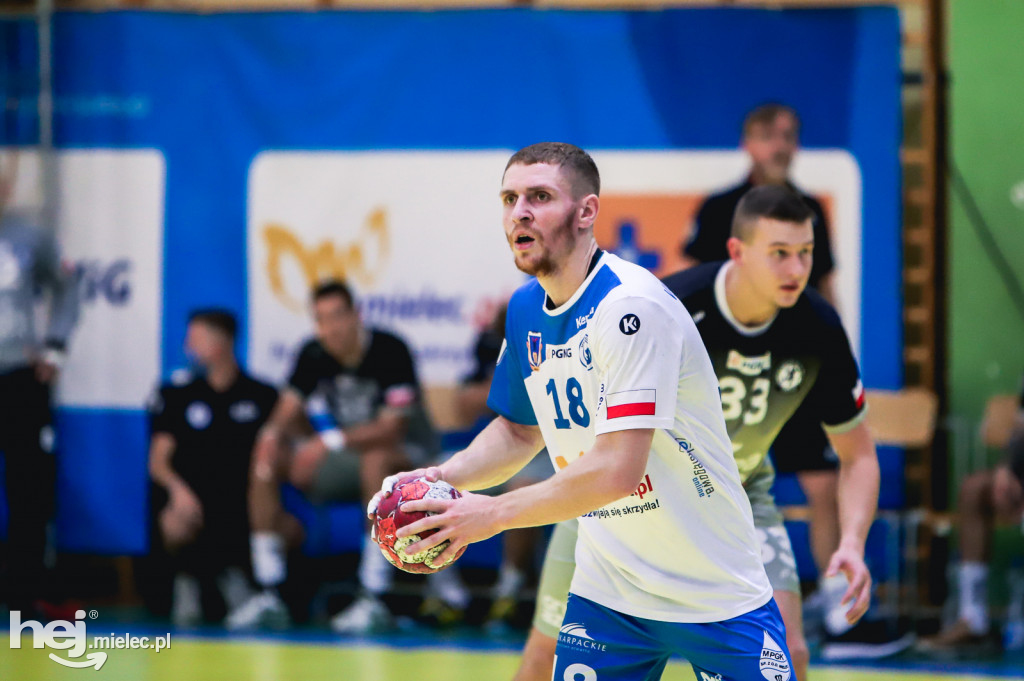 SPR Stal Mielec - SPR Tarnów