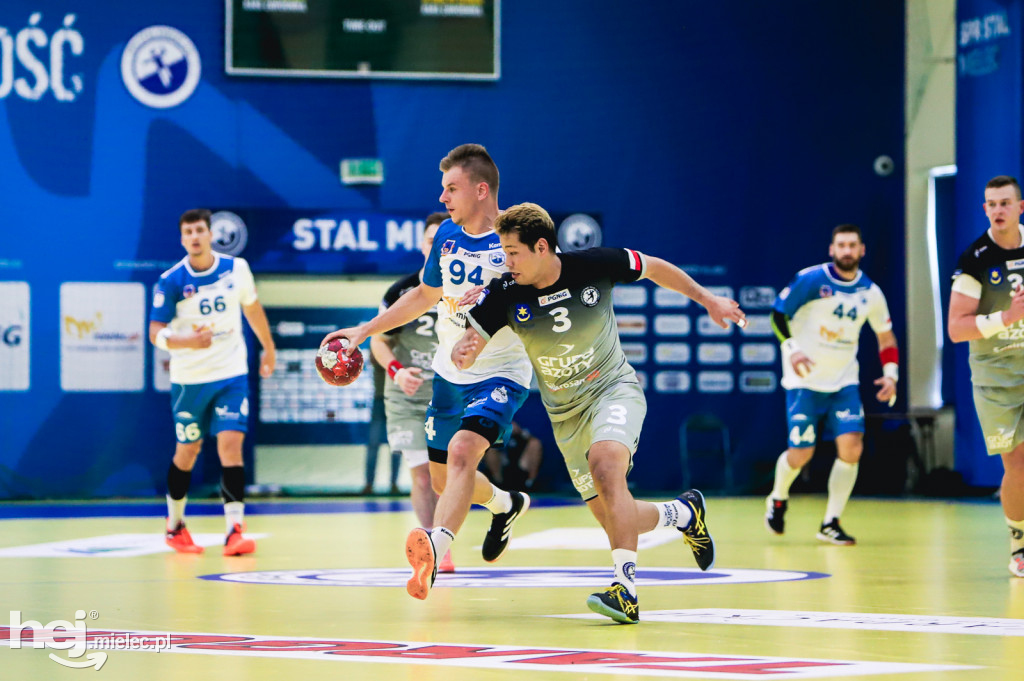 SPR Stal Mielec - SPR Tarnów