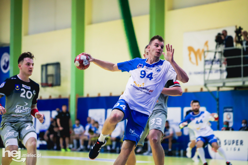 SPR Stal Mielec - SPR Tarnów