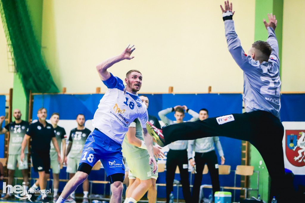 SPR Stal Mielec - SPR Tarnów