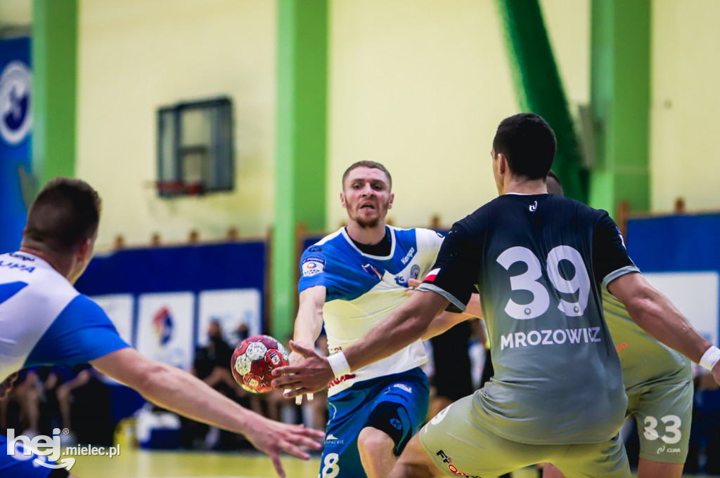 SPR Stal Mielec - SPR Tarnów