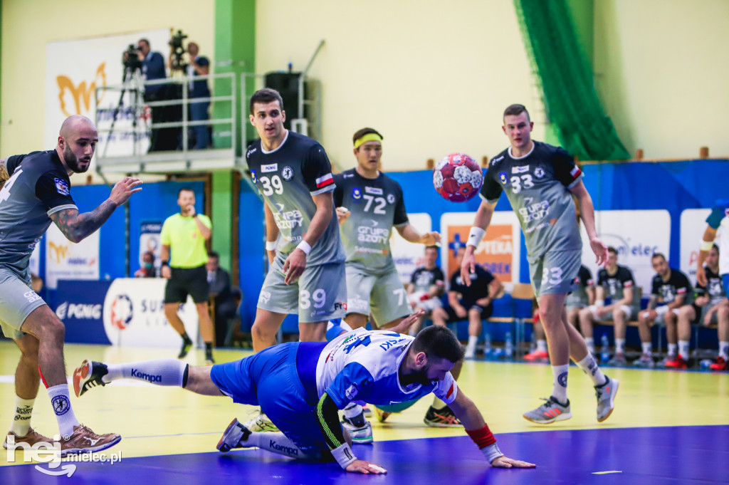 SPR Stal Mielec - SPR Tarnów