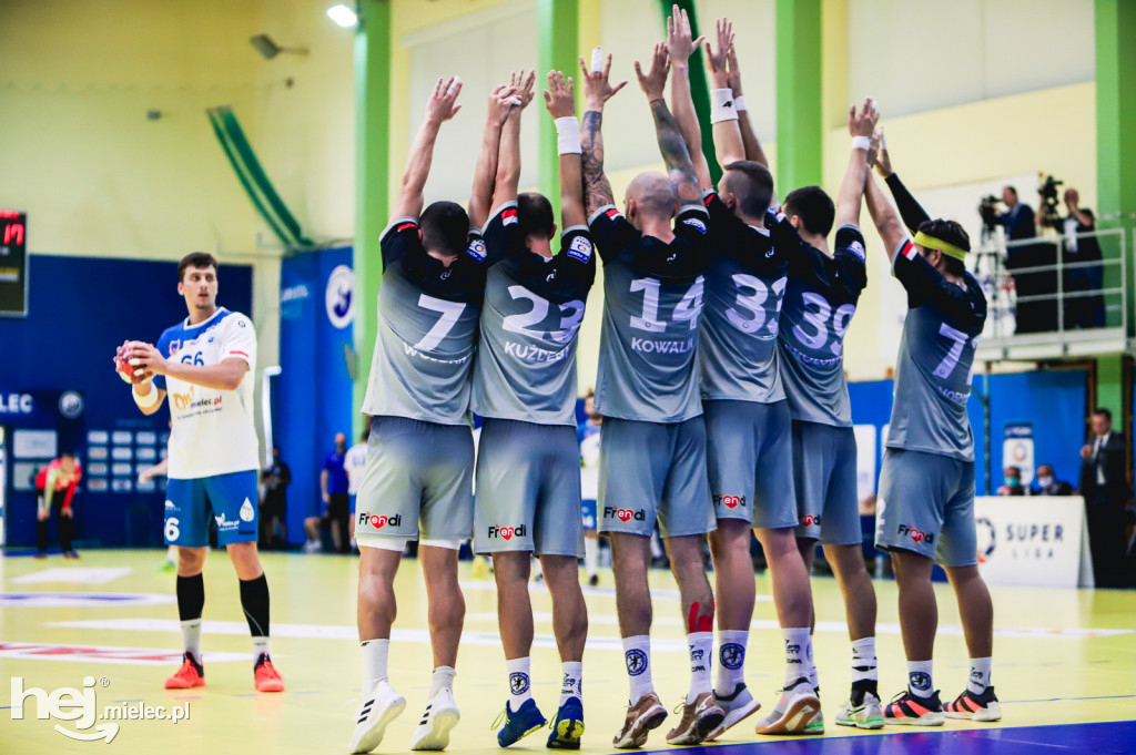 SPR Stal Mielec - SPR Tarnów