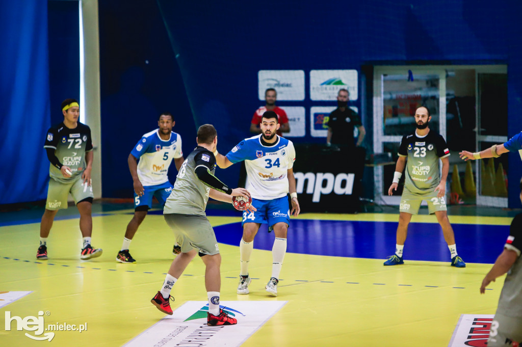 SPR Stal Mielec - SPR Tarnów
