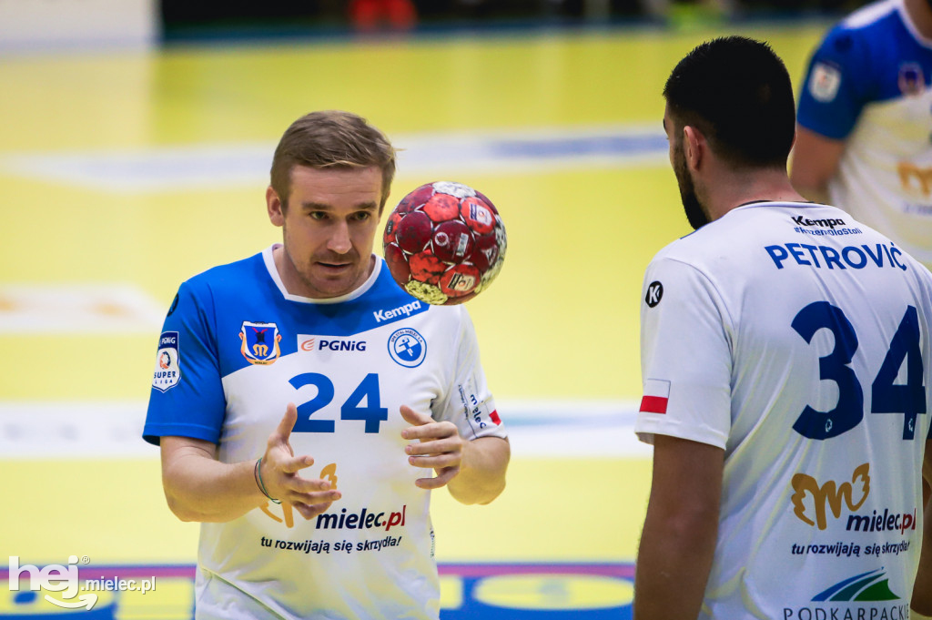 SPR Stal Mielec - SPR Tarnów