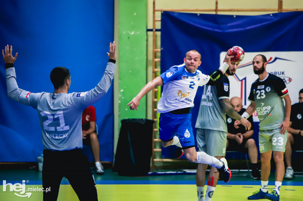 SPR Stal Mielec - SPR Tarnów
