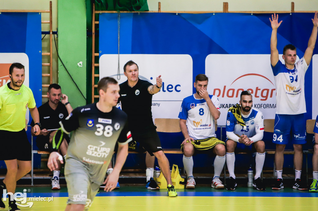 SPR Stal Mielec - SPR Tarnów
