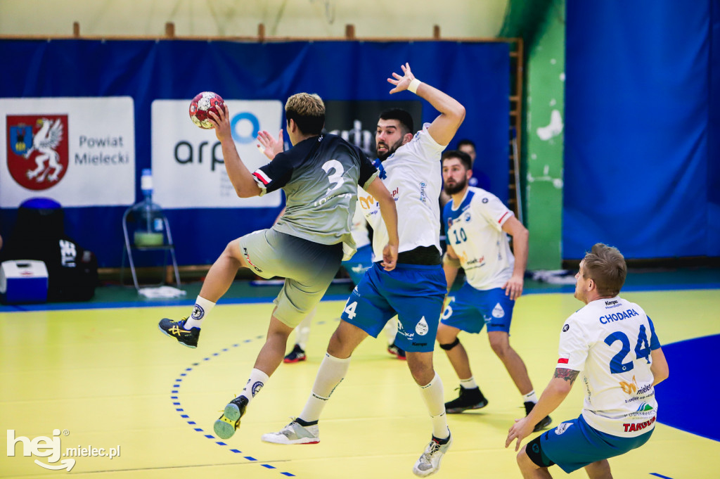 SPR Stal Mielec - SPR Tarnów