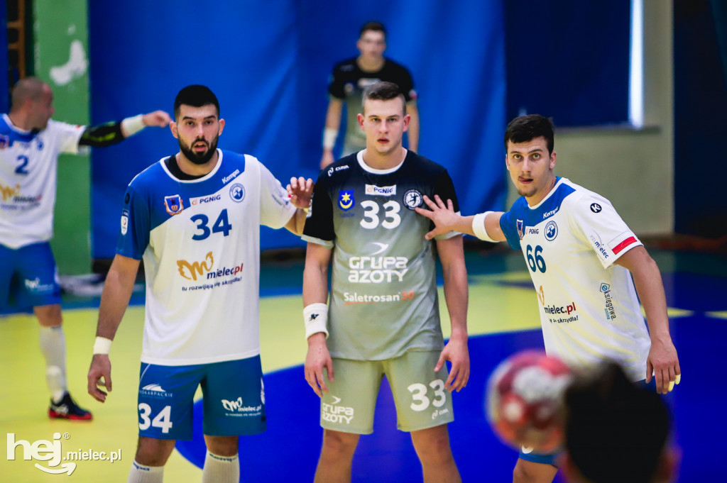 SPR Stal Mielec - SPR Tarnów