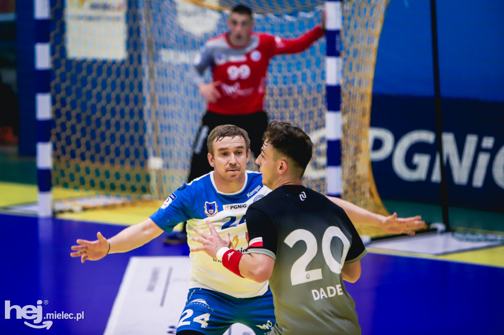 SPR Stal Mielec - SPR Tarnów