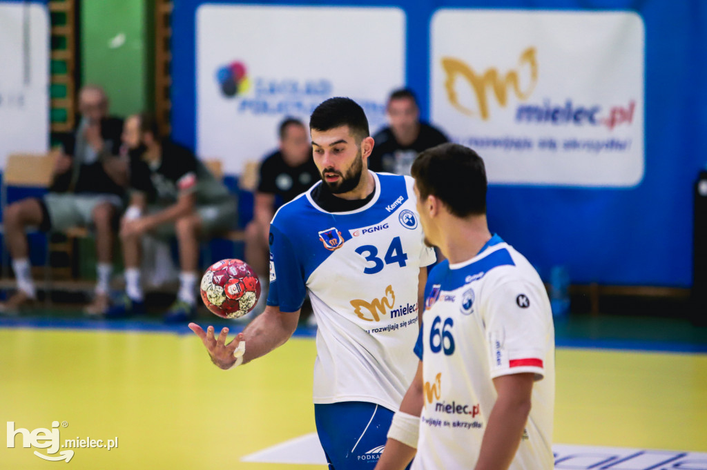 SPR Stal Mielec - SPR Tarnów
