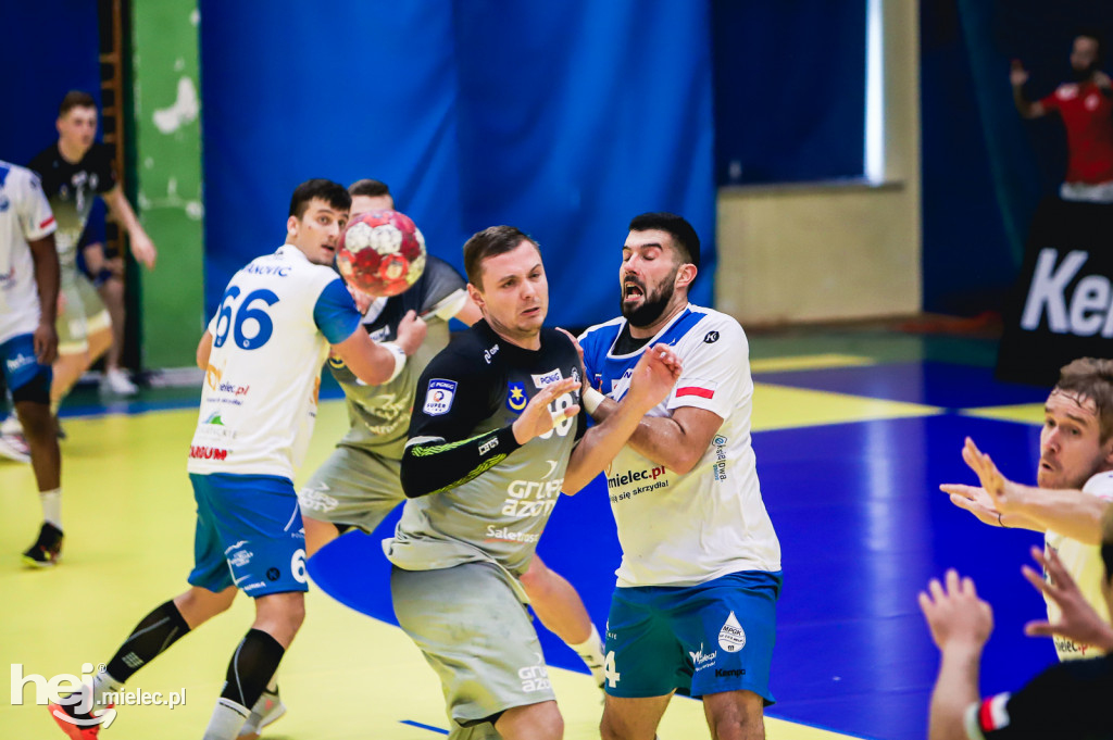 SPR Stal Mielec - SPR Tarnów